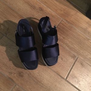Chunky Zara sandals